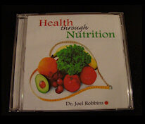 Health Through Nutrition by Dr. Joel Robbins