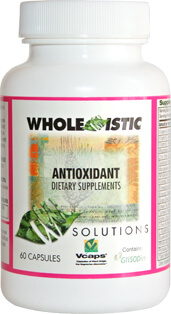 Antioxidant by Whole-istic Solutions