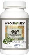 Calcium Plus by Whole-istic Solutions