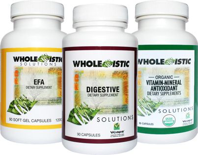 Combo Pack by Whole-istic Solutions