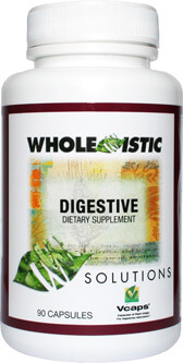 Digestive by Whole-istic Solutions