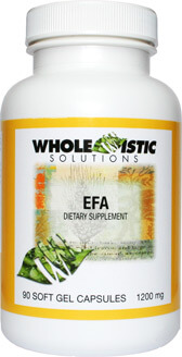 EFA by Whole-istic Solutions