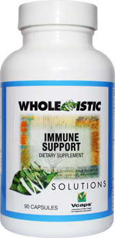 Immune Support by Whole-istic Solutions