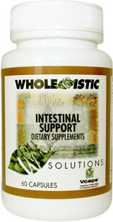 Intestinal Support by Whole-istic Solutions