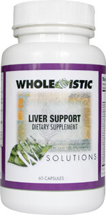 Liver Support by Whole-istic Solutions