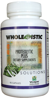 Proteolytic Plus by Whole-istic Solutions