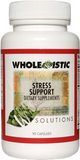 Stress Support by Whole-istic Solutions